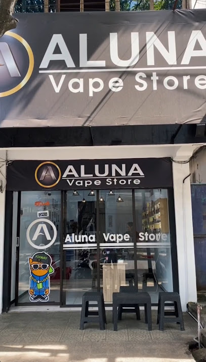Aluna Vape Store